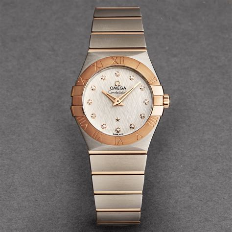 women's Omega Constellation watch price